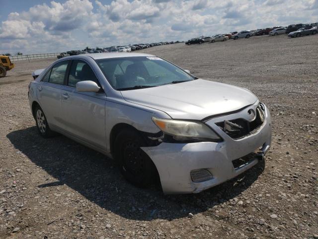 2010 TOYOTA CAMRY BASE - 4T1BF3EK1AU017964