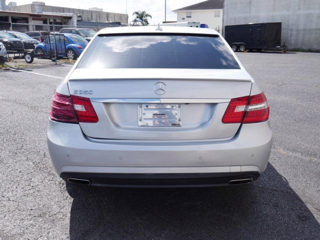 2013 Mercedes-Benz E 350 VIN: WDDHF5KB0DA734625 Lot: 58757002