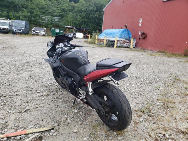 2008 YAMAHA YZFR6 S JYARJ06E28A038208