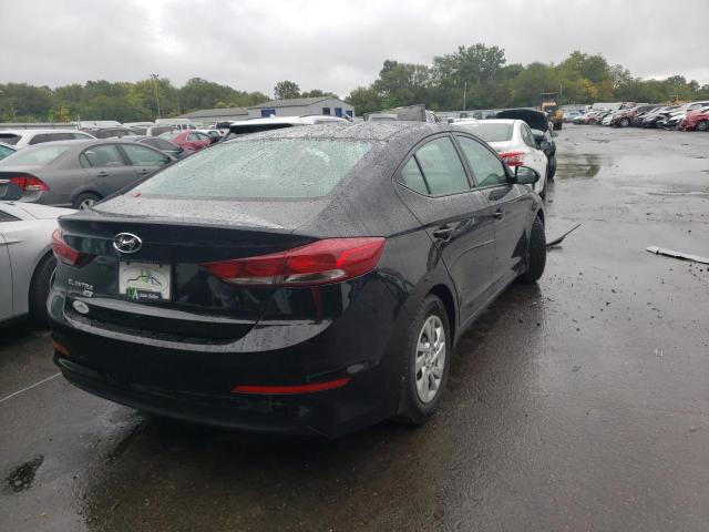 Vin: 5npd74lf7jh247797, lot: 63407113, hyundai elantra se 20184