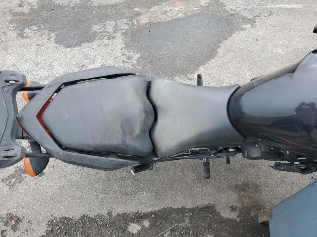 2012 YAMAHA FZ6 R JYARJ18E1CA009259