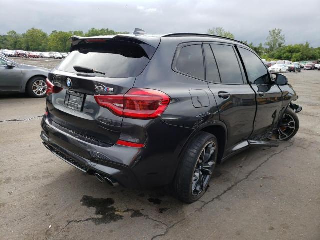 2021 BMW X3 M COMPE - 5YMTS0C0XM9D06363