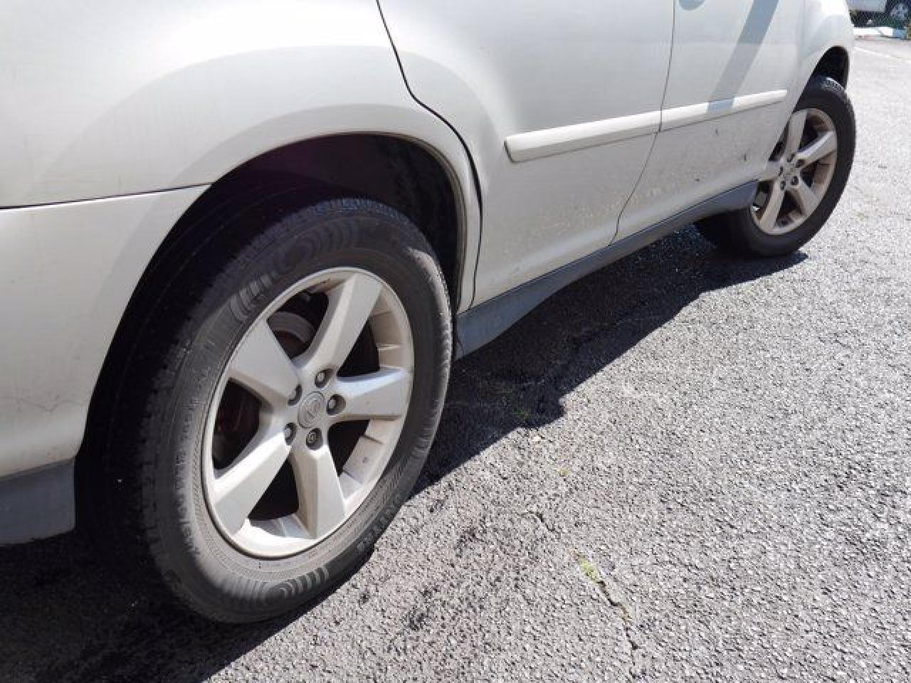 2004 Lexus Rx 330 VIN: JTJGA31UX40031953 Lot: 58756972