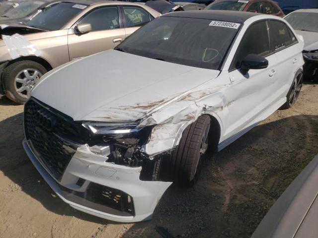 2019 AUDI RS3 WUABWGFF1KA902409