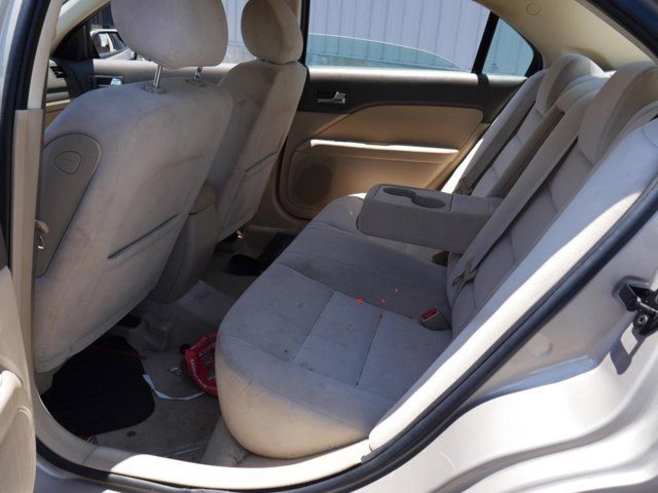 2006 Ford Fusion Se VIN: 3FAHP07106R200694 Lot: 58757172