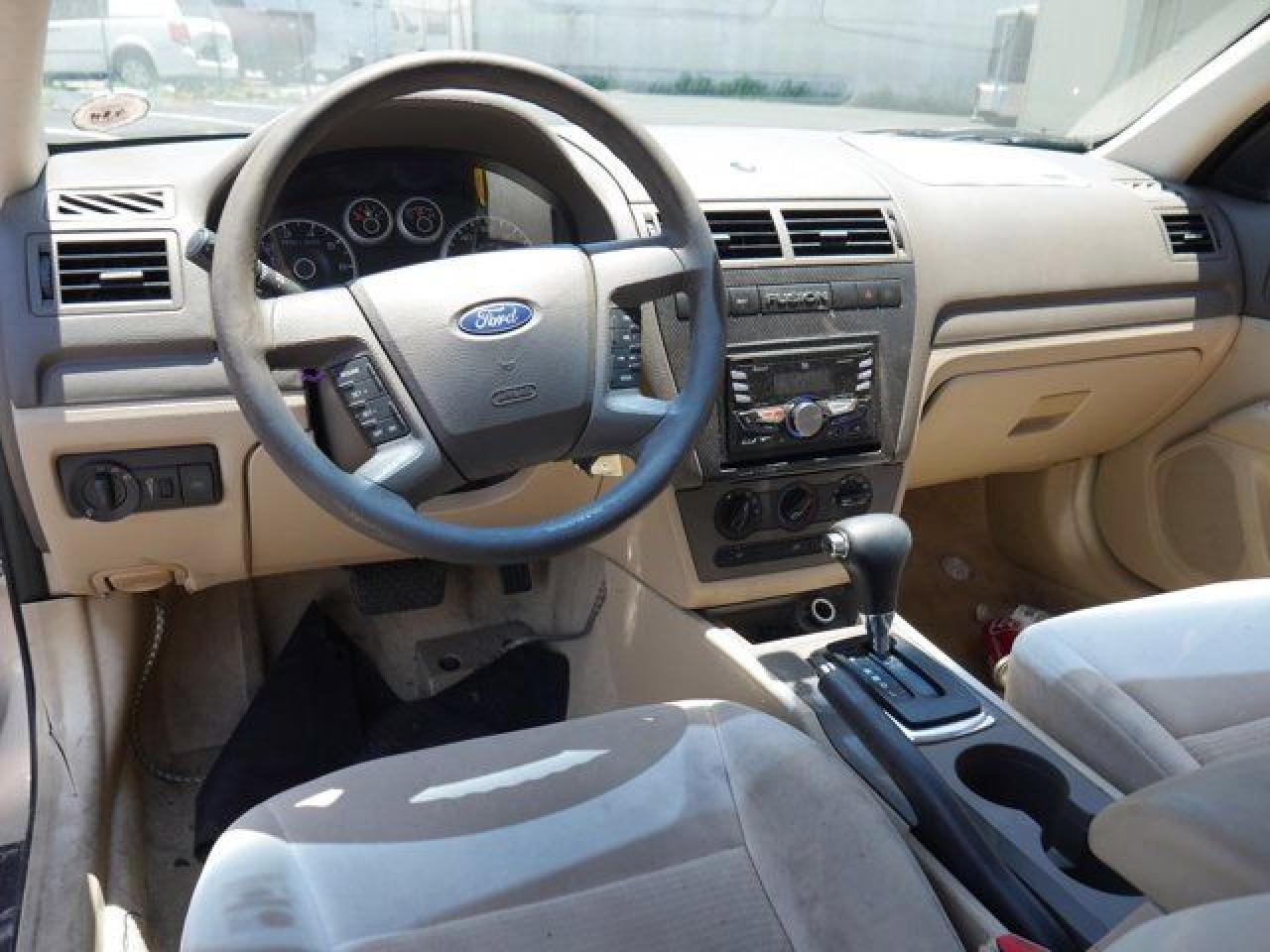 2006 Ford Fusion Se VIN: 3FAHP07106R200694 Lot: 58757172