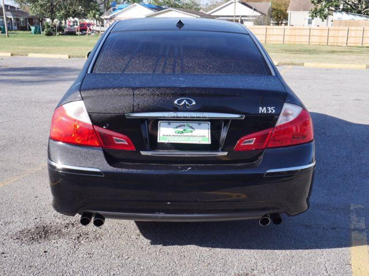 2009 Infiniti M35 Base VIN: JNKCY01E09M801600 Lot: 58757312