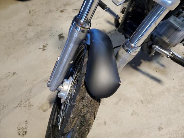 2009 HARLEY-DAVIDSON FXDB 1HD1GX4129K326913