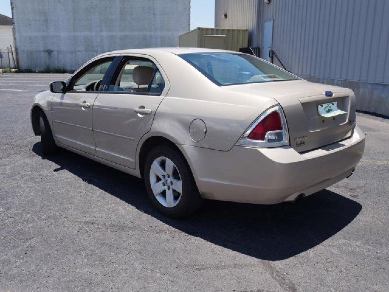 2006 Ford Fusion Se VIN: 3FAHP07106R200694 Lot: 58757172