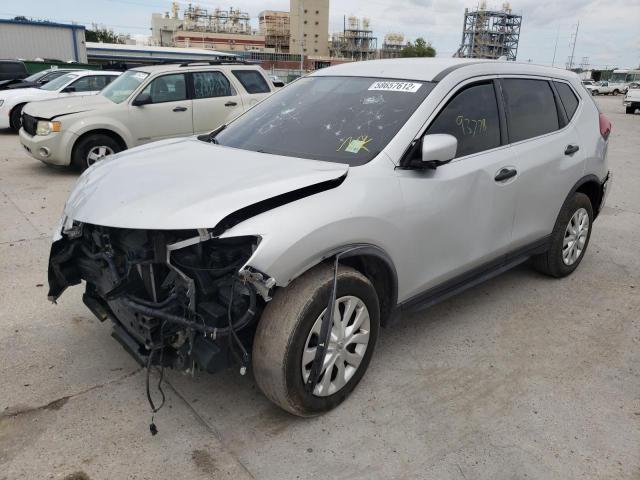 KNMAT2MV9JP527900 Nissan ROGUE S