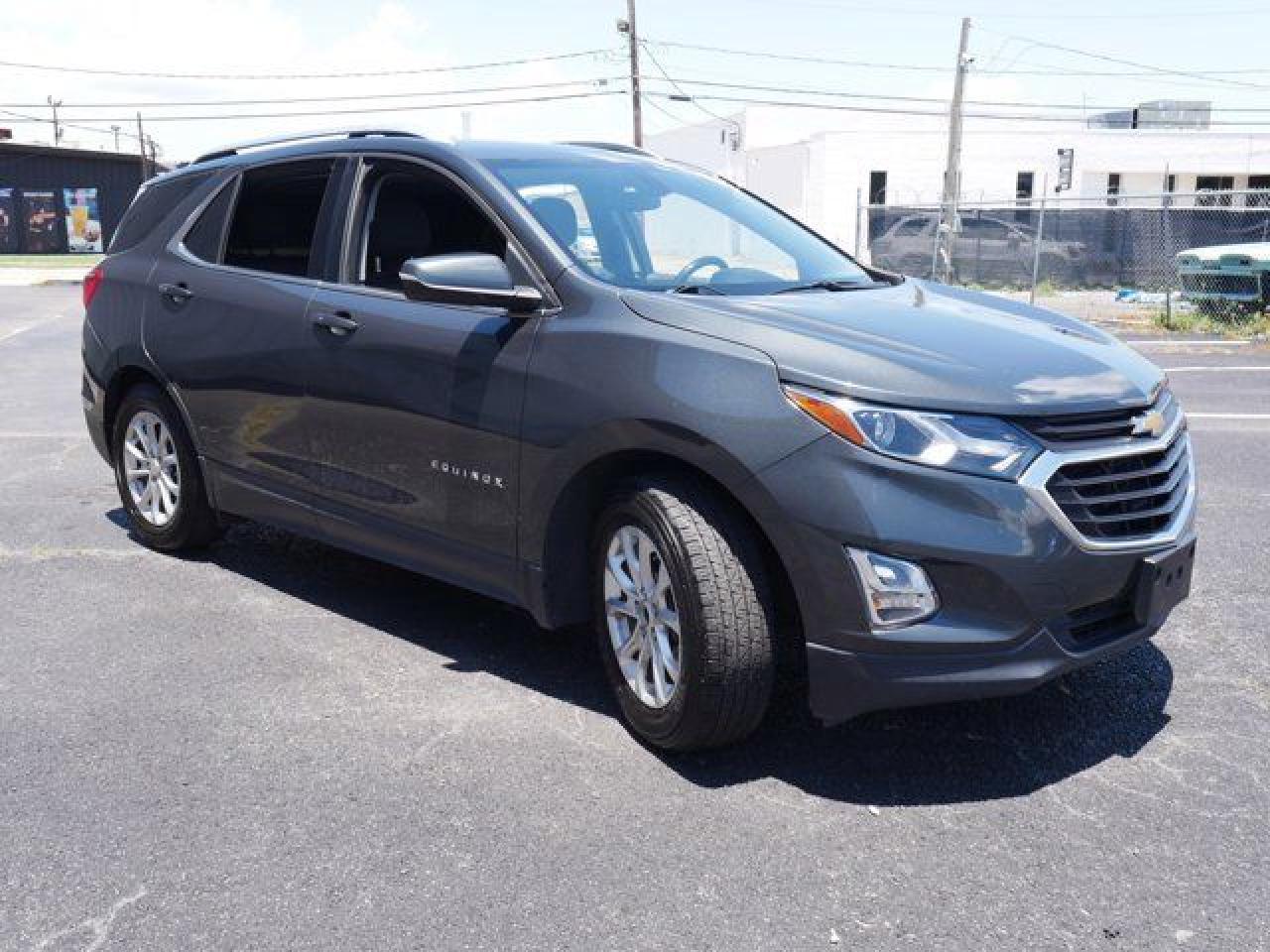 2018 Chevrolet Equinox Lt VIN: 3GNAXLEU3JS556592 Lot: 58757152