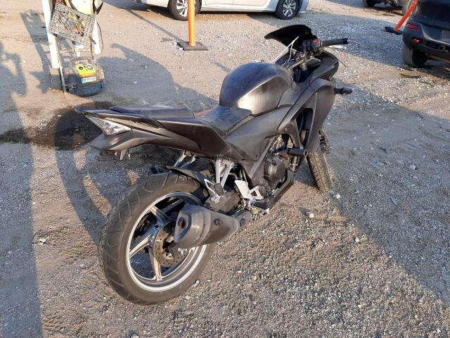 2011 HONDA CBR250 R MLHMC4110B5003068