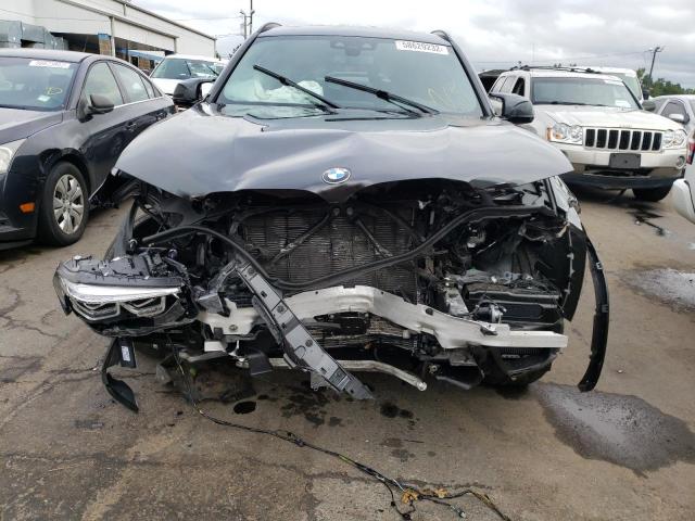 2021 BMW X3 M COMPE - 5YMTS0C0XM9D06363