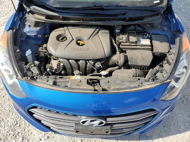 2017 HYUNDAI ELANTRA GT - KMHD35LH1HU364399