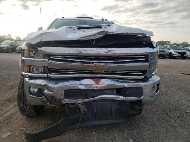 2018 CHEVROLET 2500 1GC1KWEY4JF151826