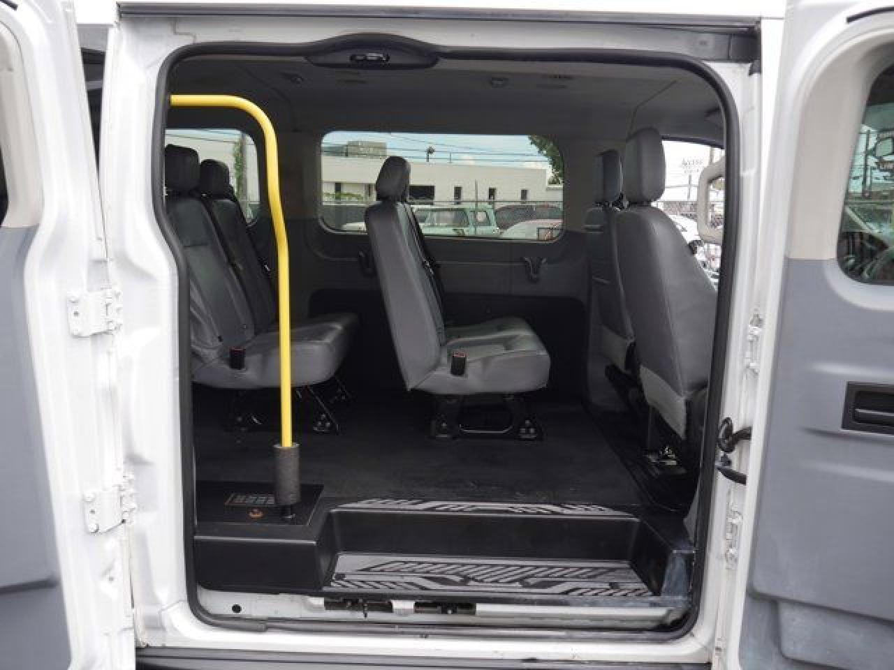 2015 Ford Transit T-150 VIN: 1FMZK1ZM3FKA65267 Lot: 58757222