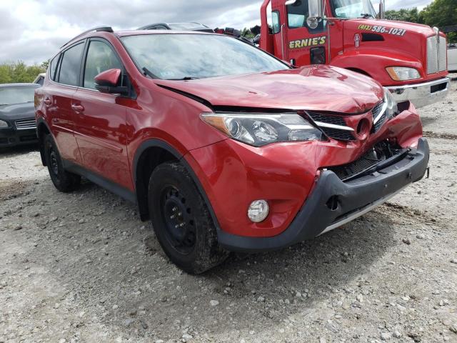 VIN JTMRFREV4DD038019 2013 TOYOTA RAV4 no.1