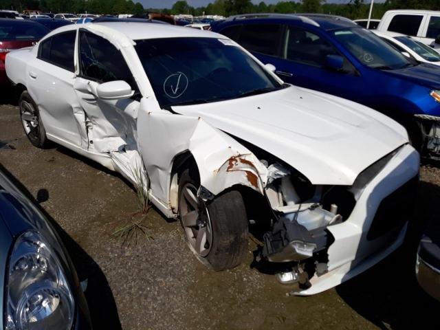 Lot #2048950993 2012 DODGE CHARGER PO salvage car