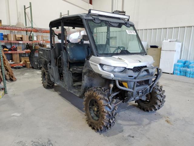 Can-Am ATV salvage cars for sale: 2019 Can-Am Defender M