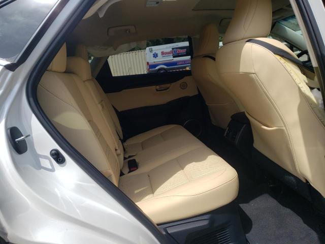 2016 LEXUS NX 200T JTJYARBZ7G2048560