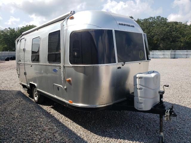 Airstream salvage cars for sale: 2015 Airstream Travel Trailer