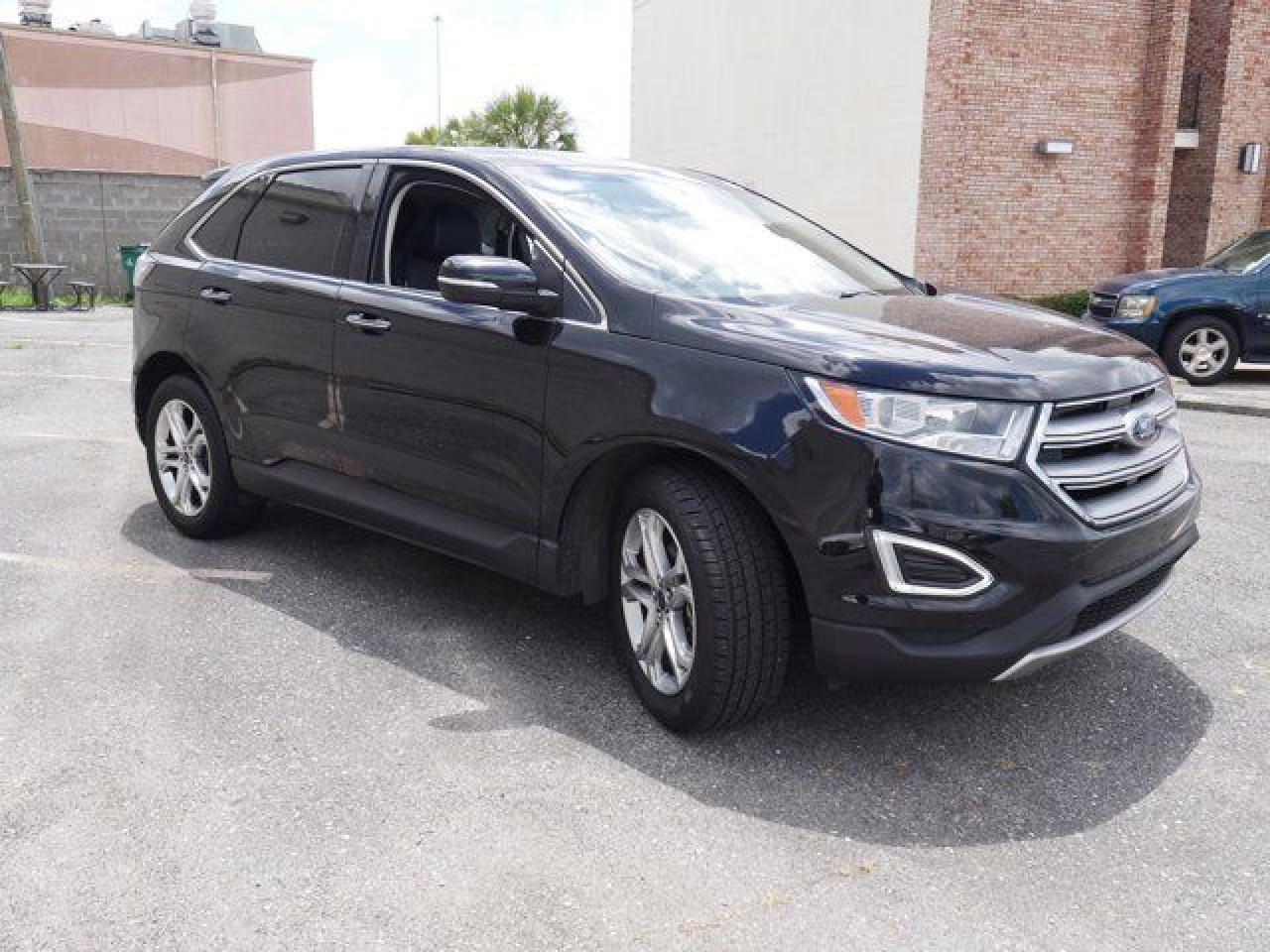 2FMPK3K95JBB42698 2018 Ford Edge Titanium