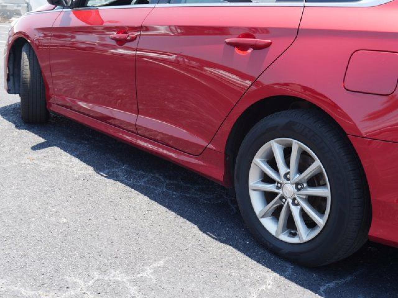 2019 Hyundai Sonata Se VIN: 5NPE24AF8KH744669 Lot: 58757182