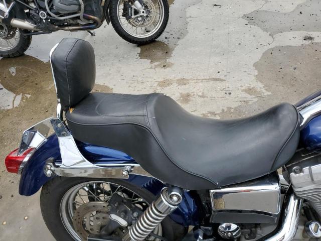 2005 HARLEY-DAVIDSON FXDI 1HD1GMW155K333098