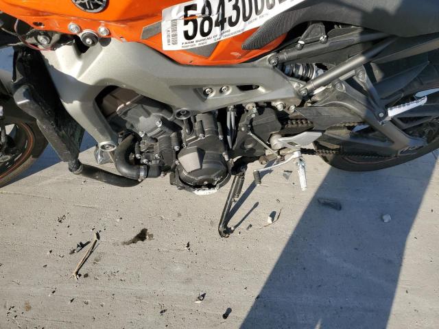 2014 YAMAHA FZ09 C JYARN33Y4EA000575