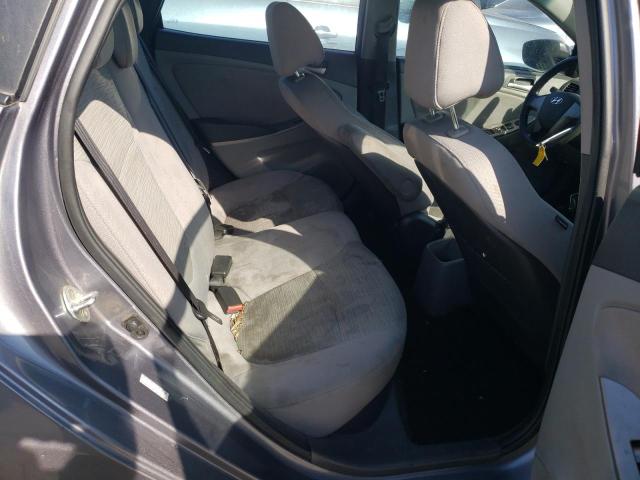 KMHCT4AE3GU076025 Hyundai ACCENT SE
