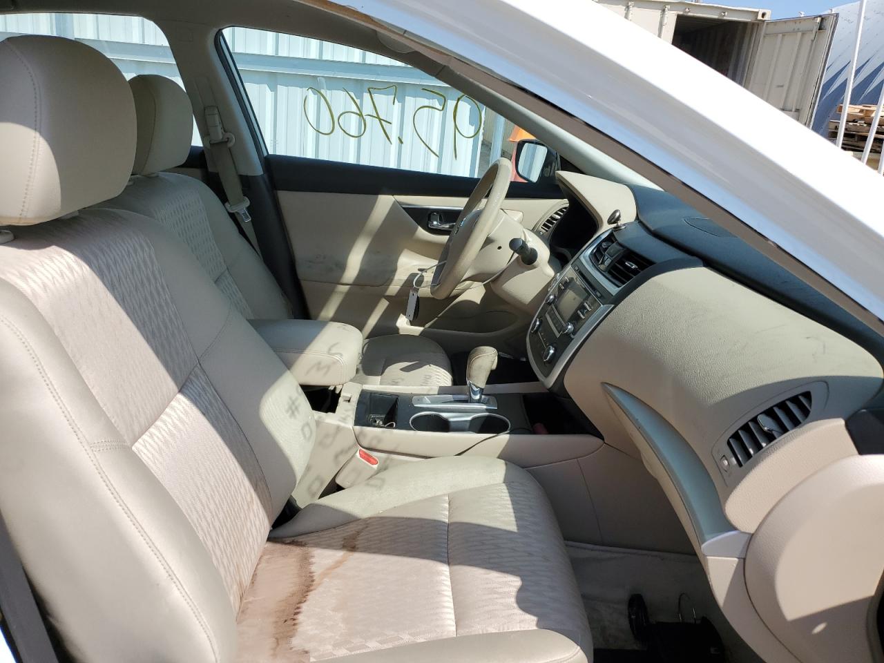 1N4AL3AP8GC260878 NISSAN ALTIMA 2016