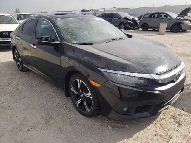 2016 HONDA CIVIC TOURING 2016