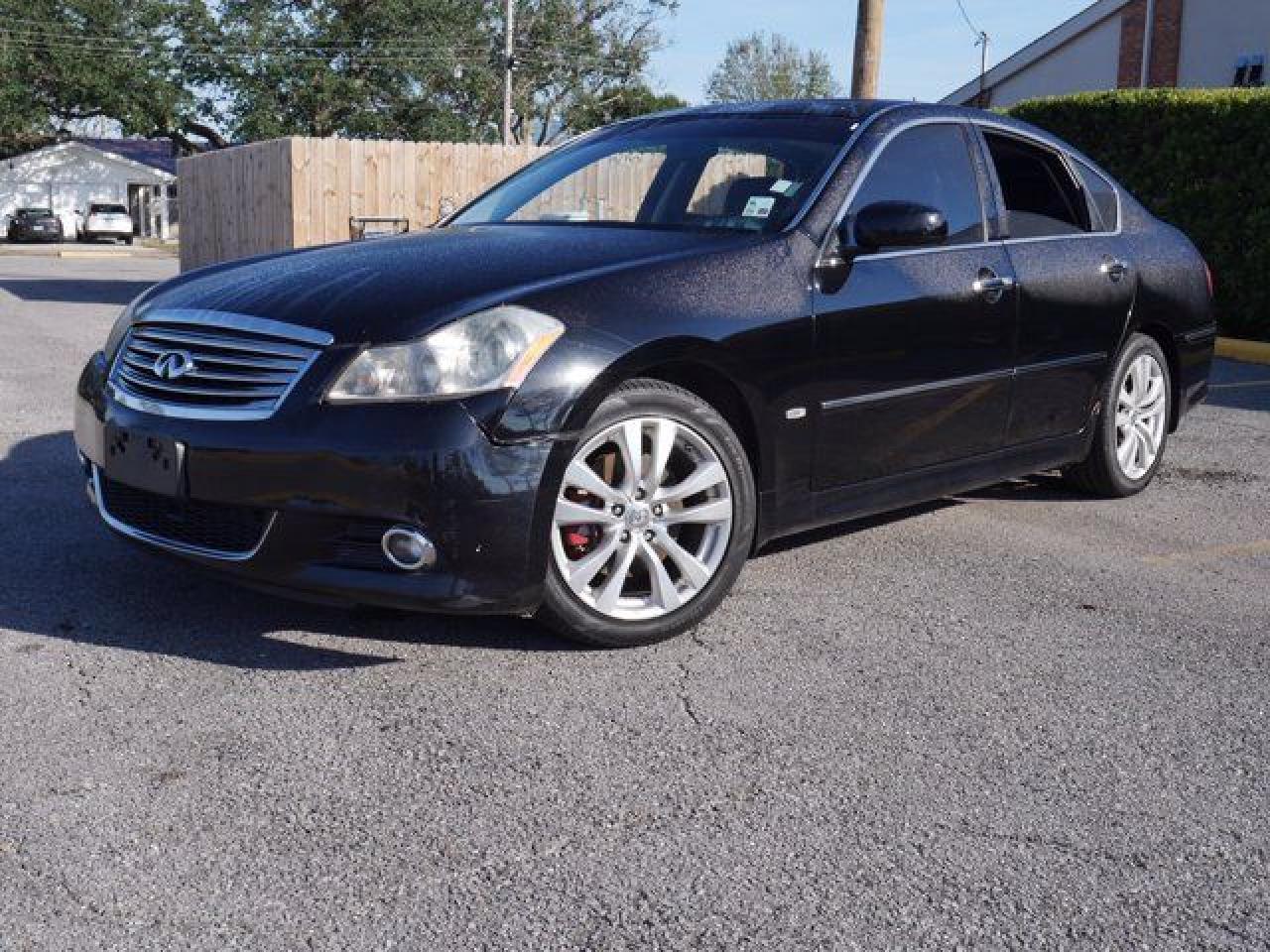 2009 Infiniti M35 Base VIN: JNKCY01E09M801600 Lot: 58757312