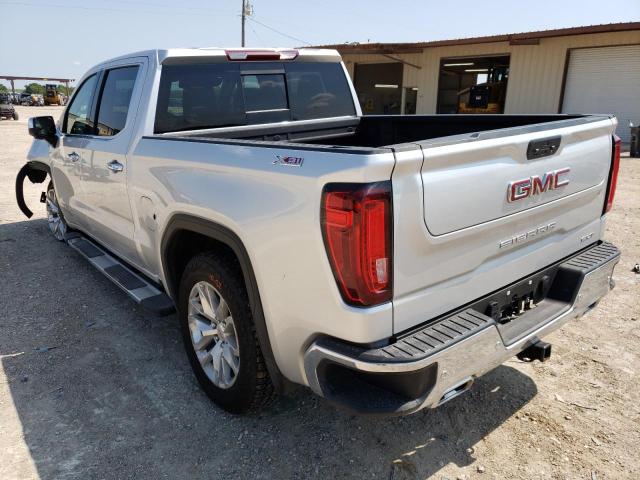 2022 GMC SIERRA LIM 3GTU9DED0NG214158