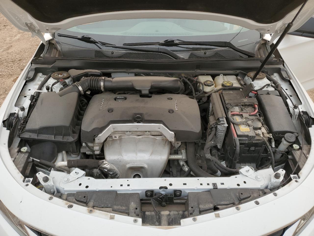 2G11X5SA4G9173340 CHEVROLET IMPALA 2016