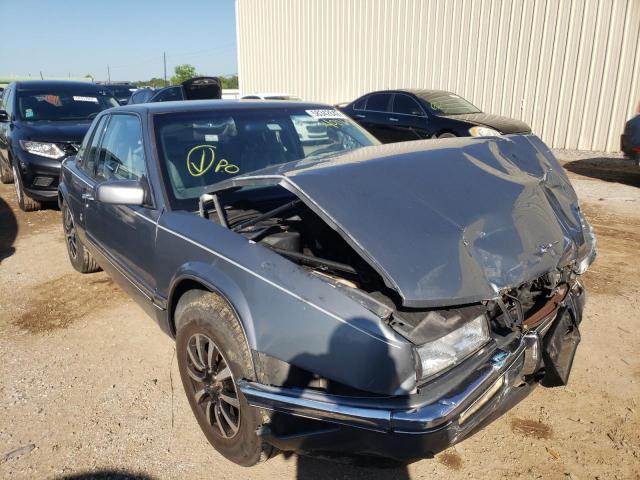 Buick Riviera salvage cars for sale: 1989 Buick Riviera