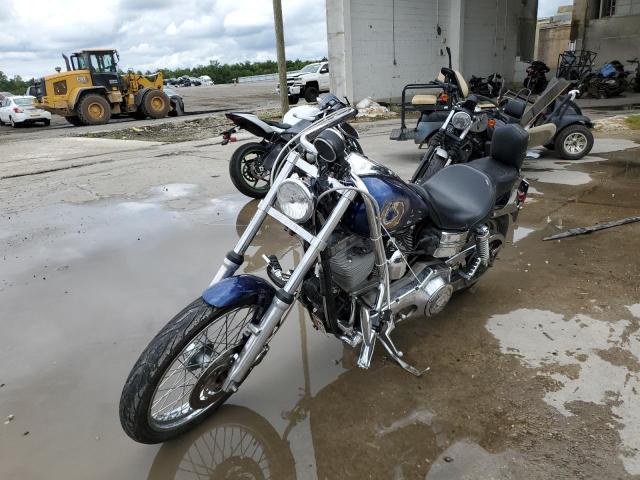 2005 HARLEY-DAVIDSON FXDI 1HD1GMW155K333098