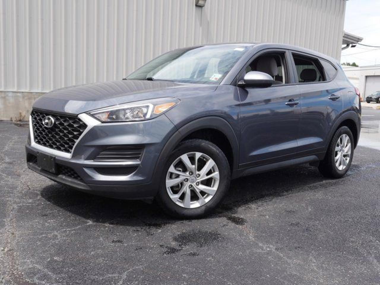 2019 Hyundai Tucson Se VIN: KM8J23A48KU888599 Lot: 58757022