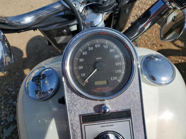2003 HARLEY-DAVIDSON FLSTFI 1HD1BXB153Y091736