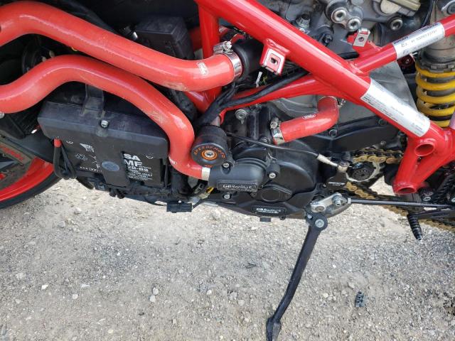 2013 DUCATI SUPERBIKE - ZDM1XBMV3DB022669