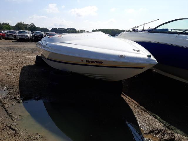 Salvage boats for sale at Conway, AR auction: 1999 Baja Boat 14FT