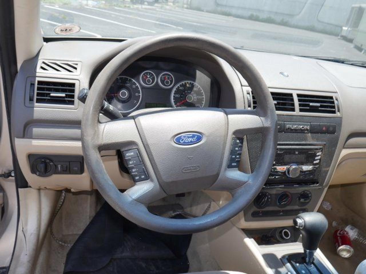 2006 Ford Fusion Se VIN: 3FAHP07106R200694 Lot: 58757172