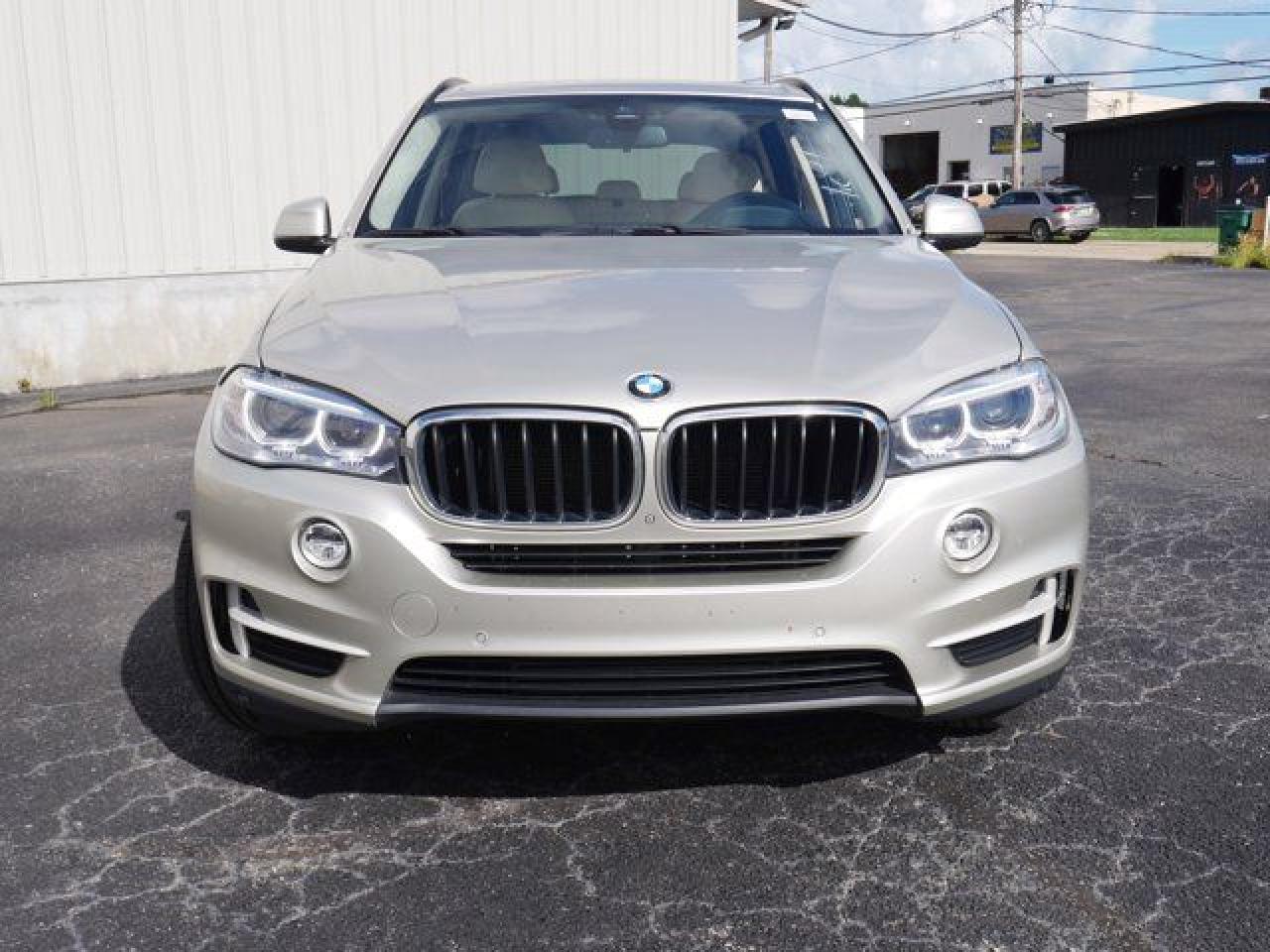 2016 BMW X5 xDrive35I VIN: 5UXKR0C50G0P20459 Lot: 58757202