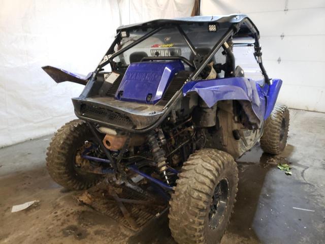 2019 YAMAHA YXZ1000 5Y4AN29YXKA100315