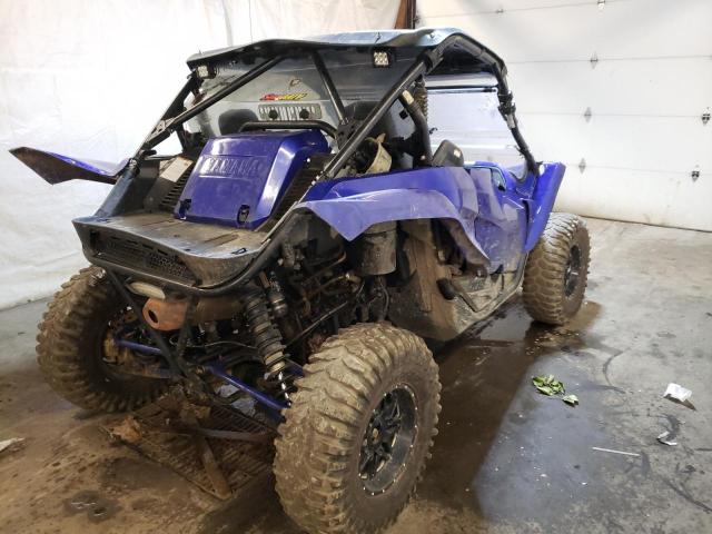 2019 YAMAHA YXZ1000 5Y4AN29YXKA100315