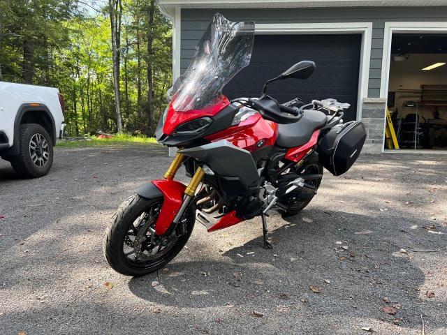 2020 BMW F 900 XR WB10K2301LZ779746