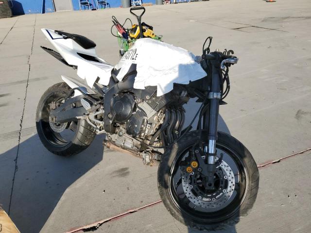 Salvage cars for sale from Copart Farr West, UT: 2003 Yamaha YZFR1