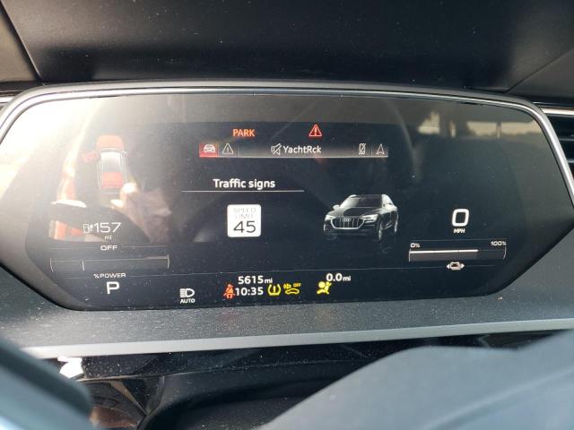 2022 AUDI E-TRON SPO WA13AAGE5NB012295
