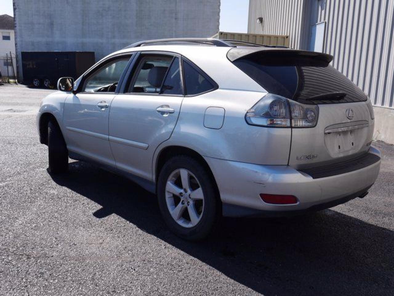 2004 Lexus Rx 330 VIN: JTJGA31UX40031953 Lot: 58756972