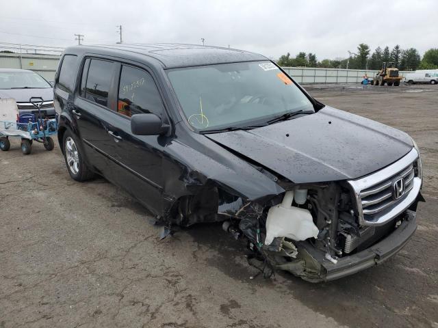 2015 HONDA PILOT EXLN - 5FNYF4H7XFB005954